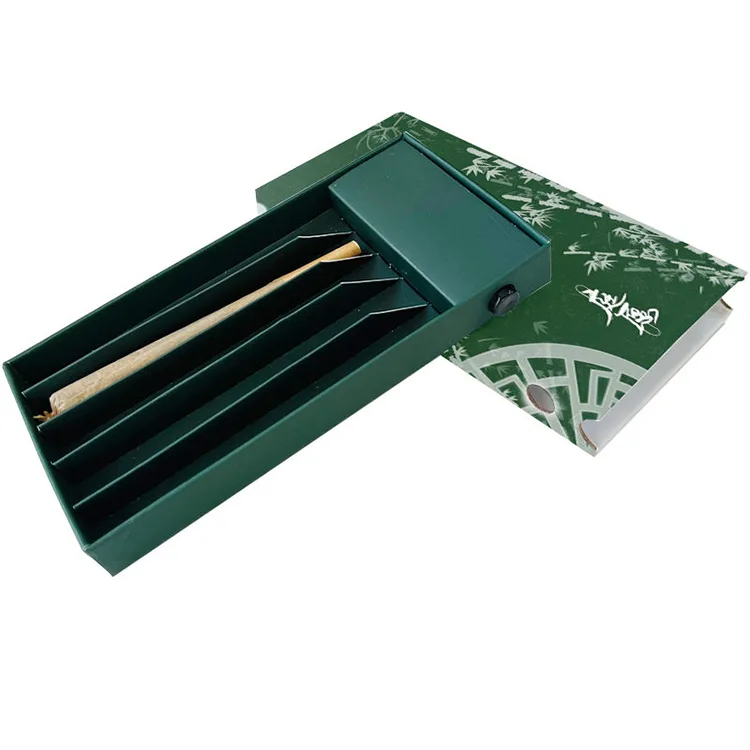 Cannabis Boxes Rigid Drawer-Style Gift Boxes