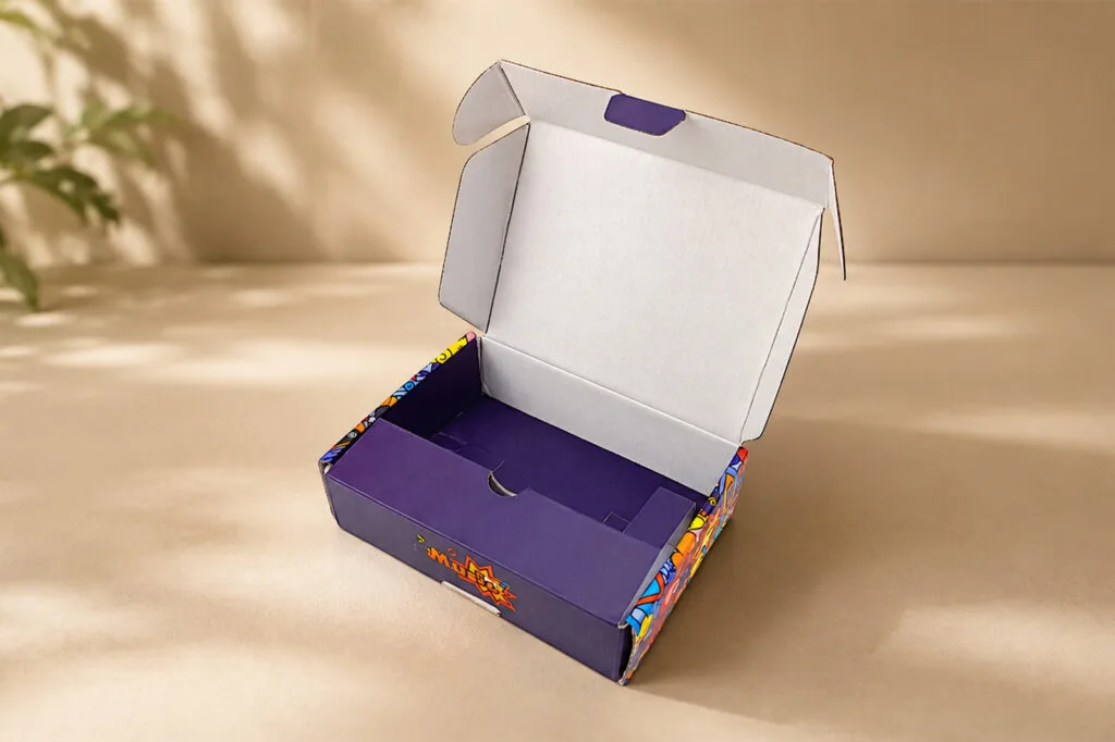 Corrugated Mailer Box