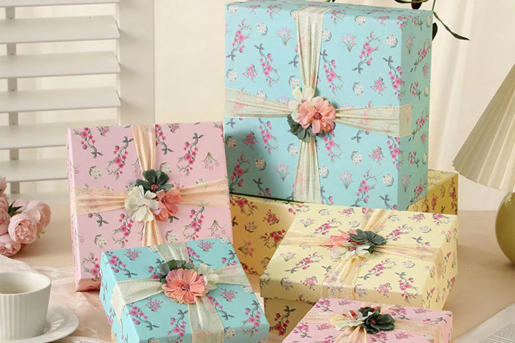 Cosmetics Gift Box