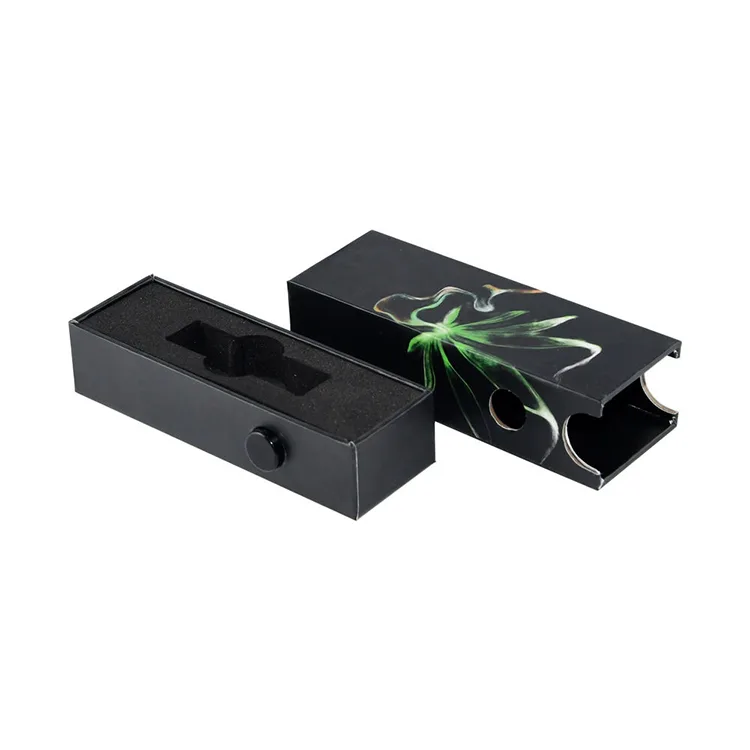 Custom Cannabis Boxes