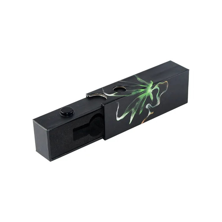 Custom Cannabis Boxes