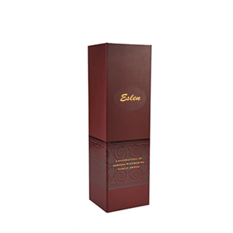 Custom Foldable Glassware Boxes
