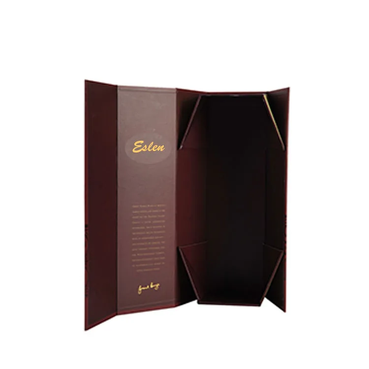 Custom Foldable Glassware Boxes