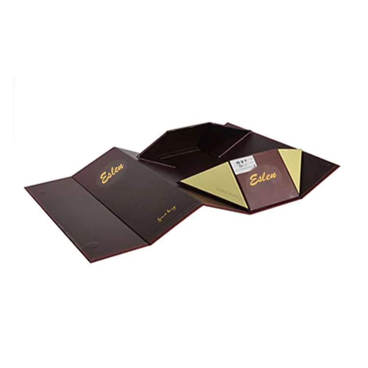 Custom Foldable Glassware Boxes