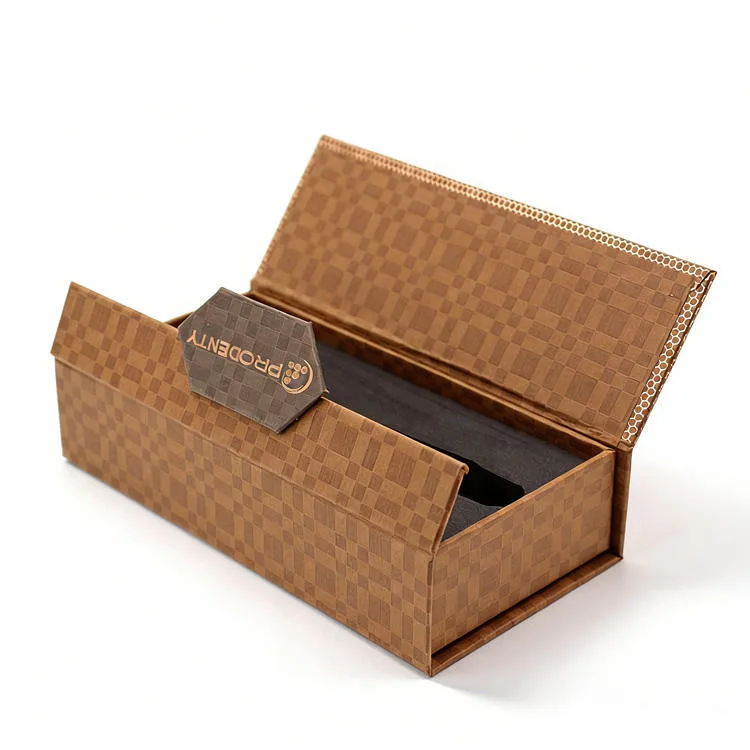 Custom Glassware Boxes for Wine and Spirits Gift Packaging