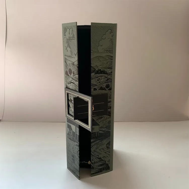 Custom Glassware Gift Boxes