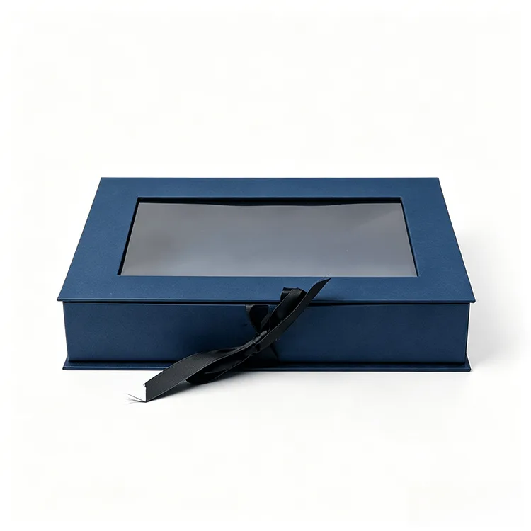Custom Logo Magnetic Promotional Boxes