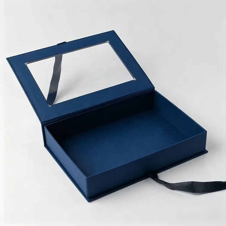 Custom Logo Magnetic Promotional Boxes