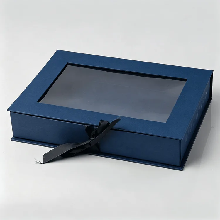 Custom Logo Magnetic Promotional Boxes