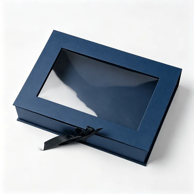 Custom Logo Magnetic Promotional Boxes