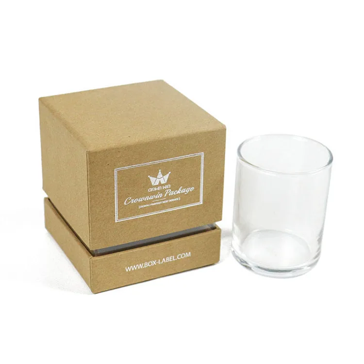Custom Matte Glassware Boxes