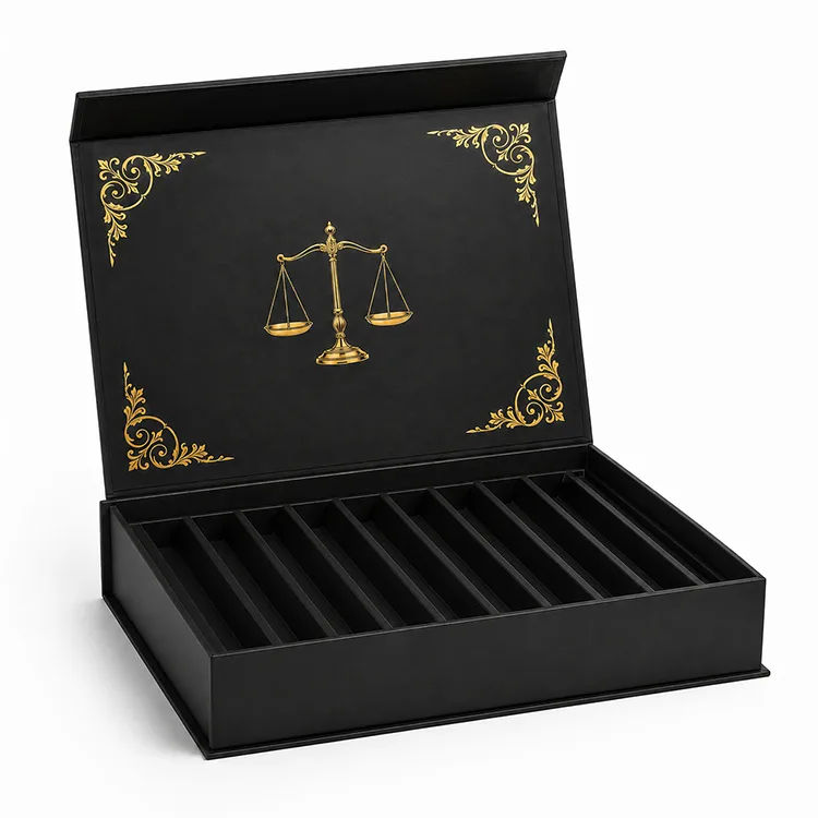 Custom Tobacco Boxes with embossed matte finish and logo
