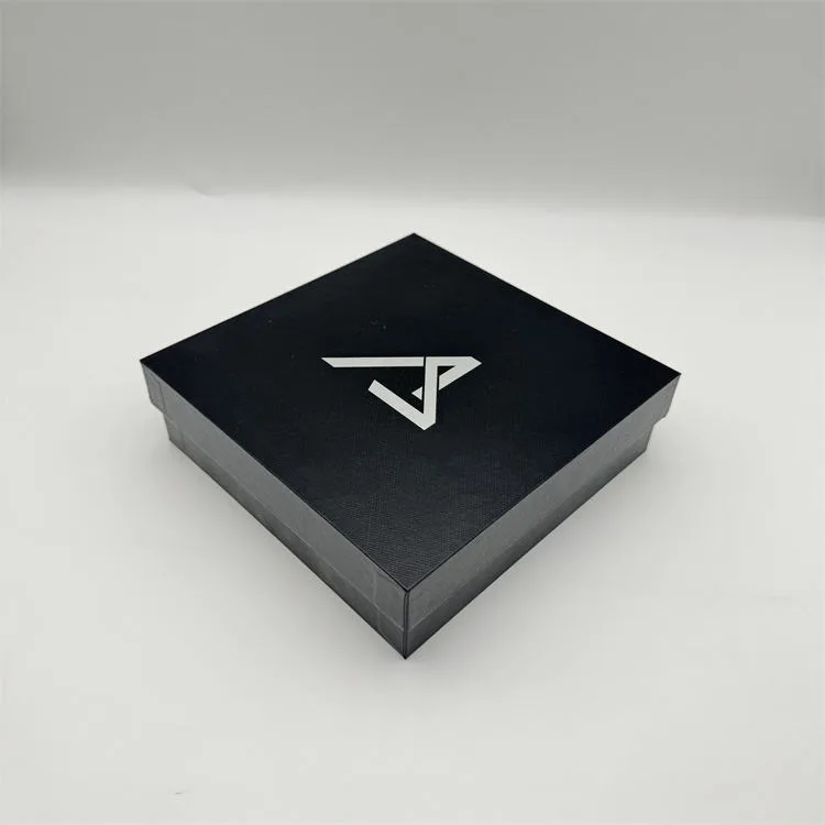 Custom Two Piece Cookie & Chocolate Gift Box