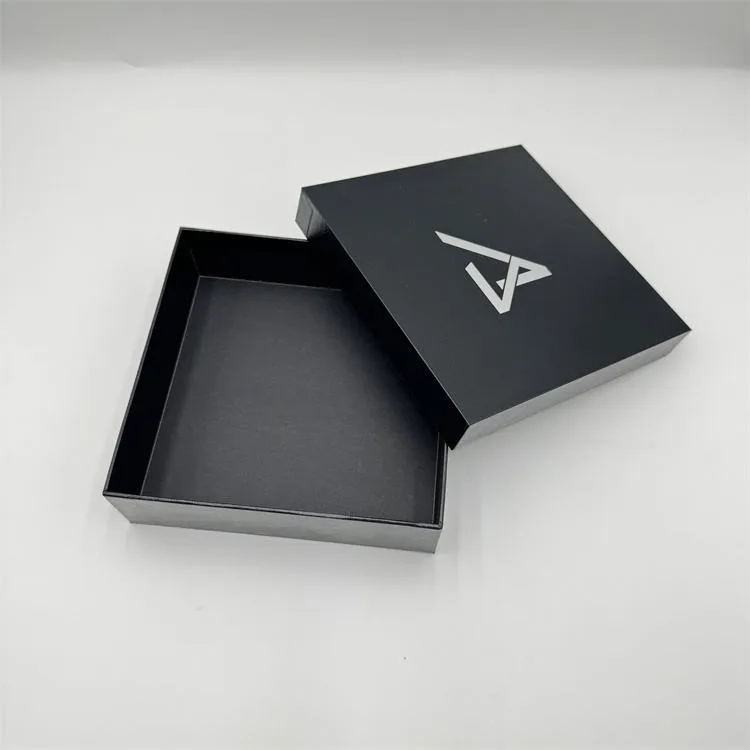 Custom Two Piece Cookie & Chocolate Gift Box