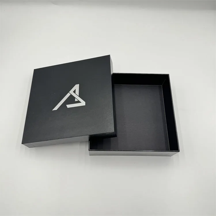 Custom Two Piece Cookie & Chocolate Gift Box