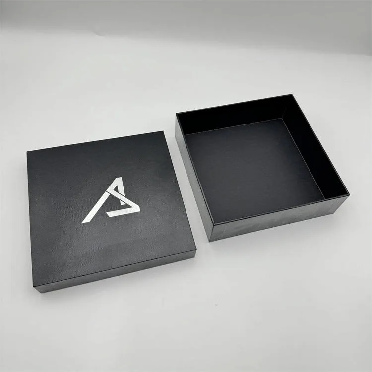 Custom Two Piece Cookie & Chocolate Gift Box