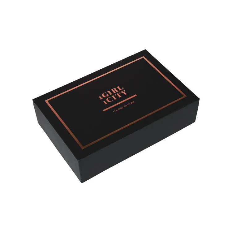 Custom Two-Piece Garment Packaging Gift Box