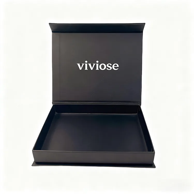 Custom high-quality magnetic promotional boxes