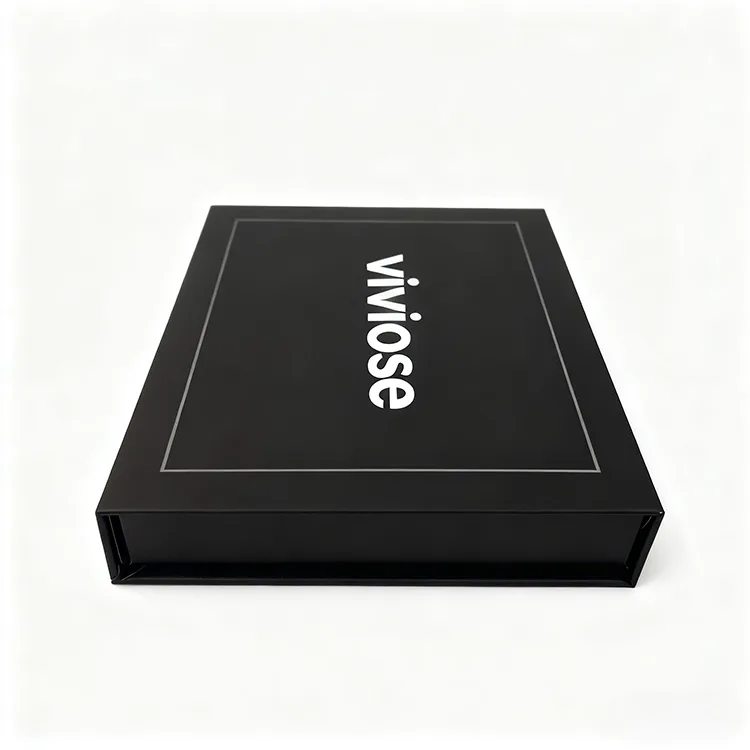 Custom high-quality magnetic promotional boxes