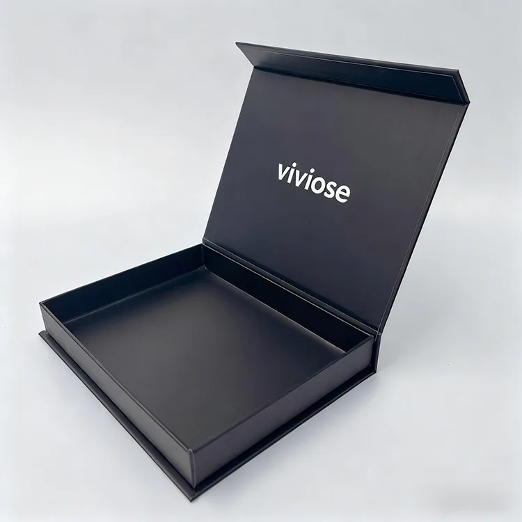 Custom high-quality magnetic promotional boxes