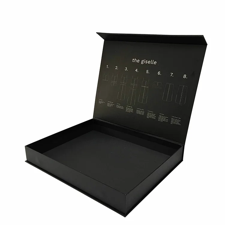 Custom logo luxury Apparel Boxes Packaging