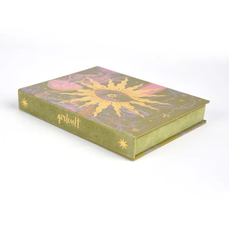 Custom logo printing, recyclable foldable matte packaging