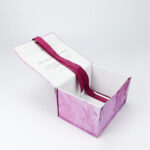 Customized cardboard packaging folding boxes gift boxes