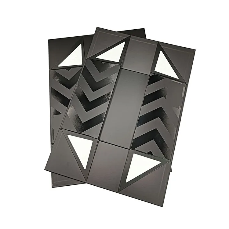Customized logo recyclable Apparel Boxes Packaging