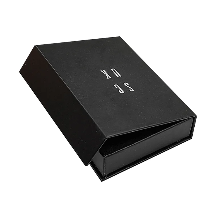Customized logo small gift magnetic box