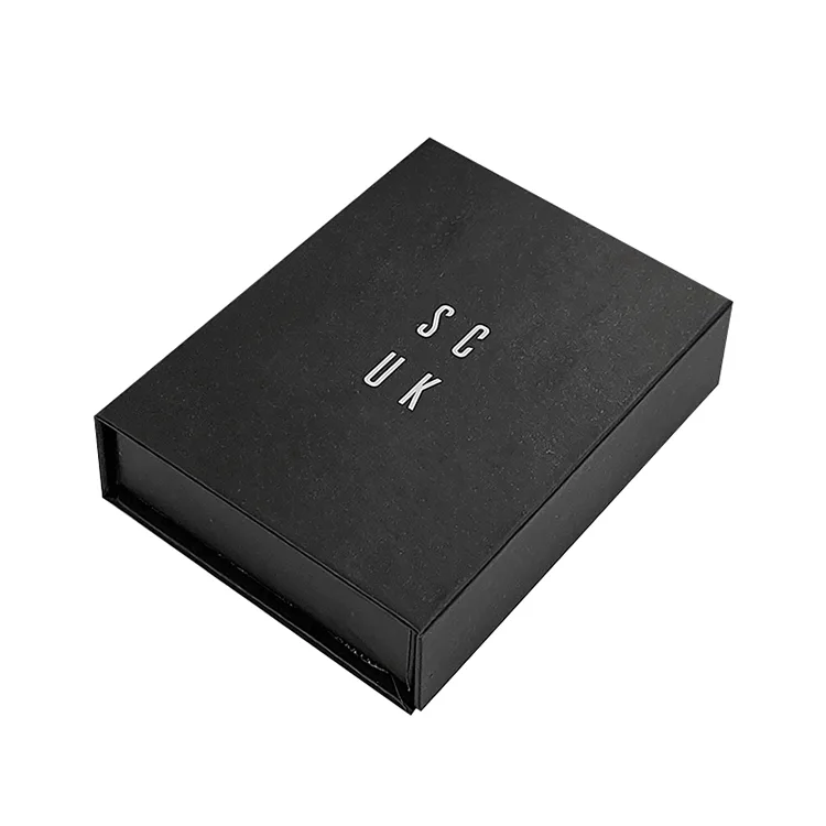 Customized logo small gift magnetic box