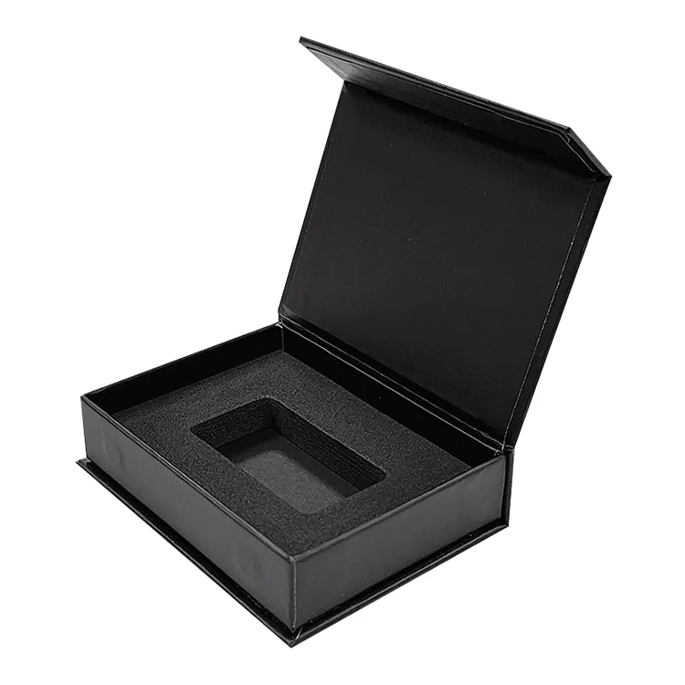 Customized logo small gift magnetic box