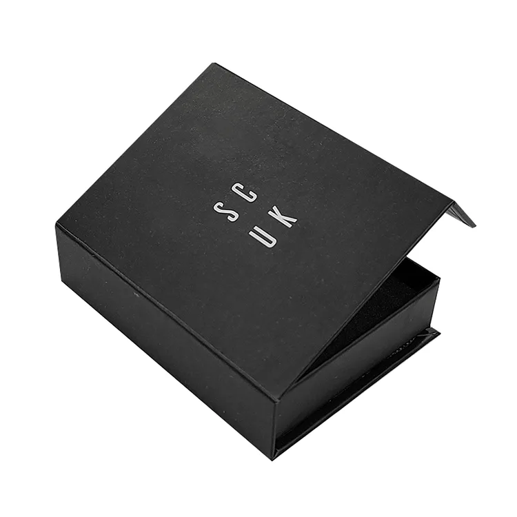 Customized logo small gift magnetic box