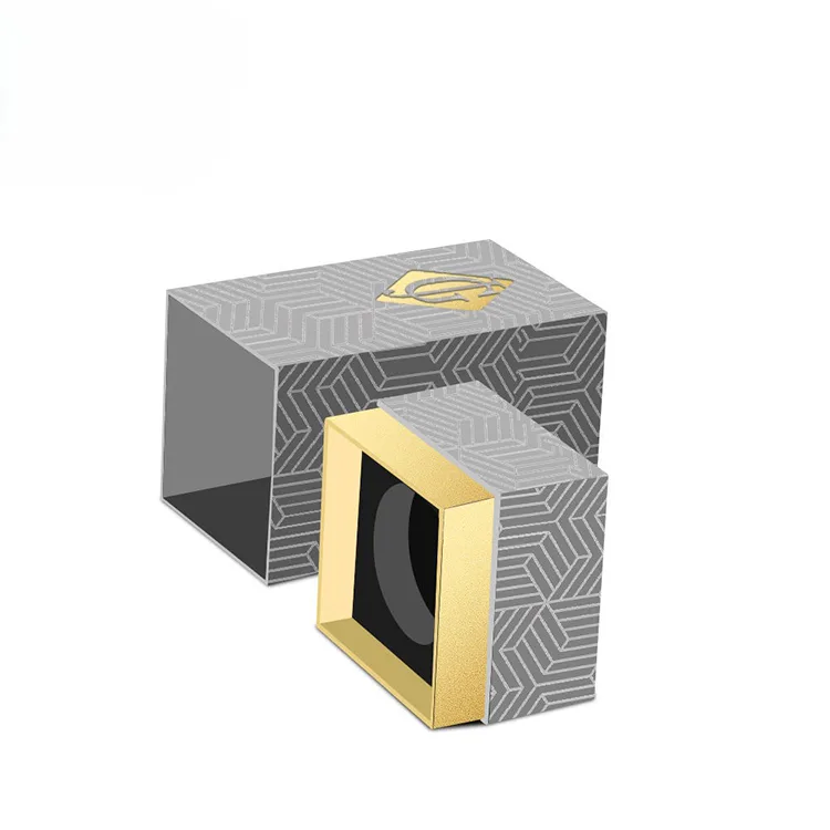 Customized luxury drawers Perfume Boxes