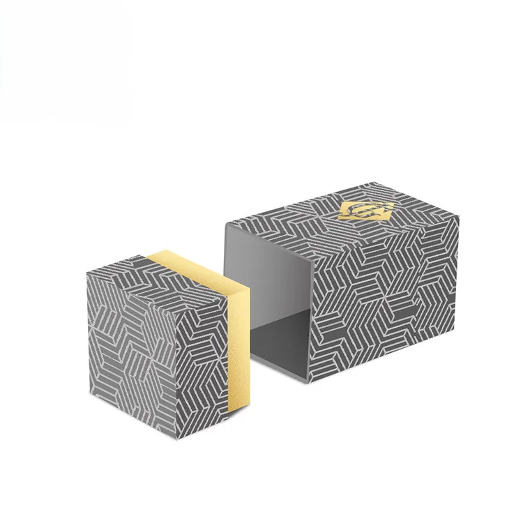 Customized luxury drawers Perfume Boxes