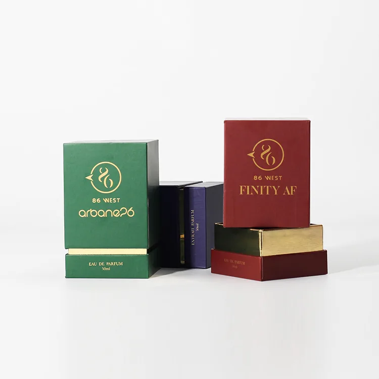 Customized paper packaging (Cosmetic Packaging Box)
