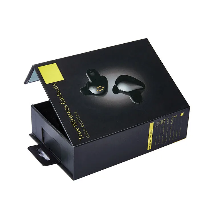 Customized recyclable cardboard Electronics Packaging Box