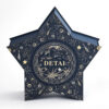 Five-drawer rigid gift box with celestial print