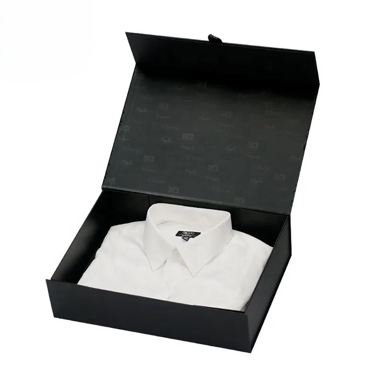Handcrafted luxury Apparel Boxes Packaging
