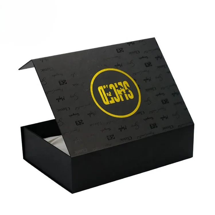 Handcrafted luxury Apparel Boxes Packaging