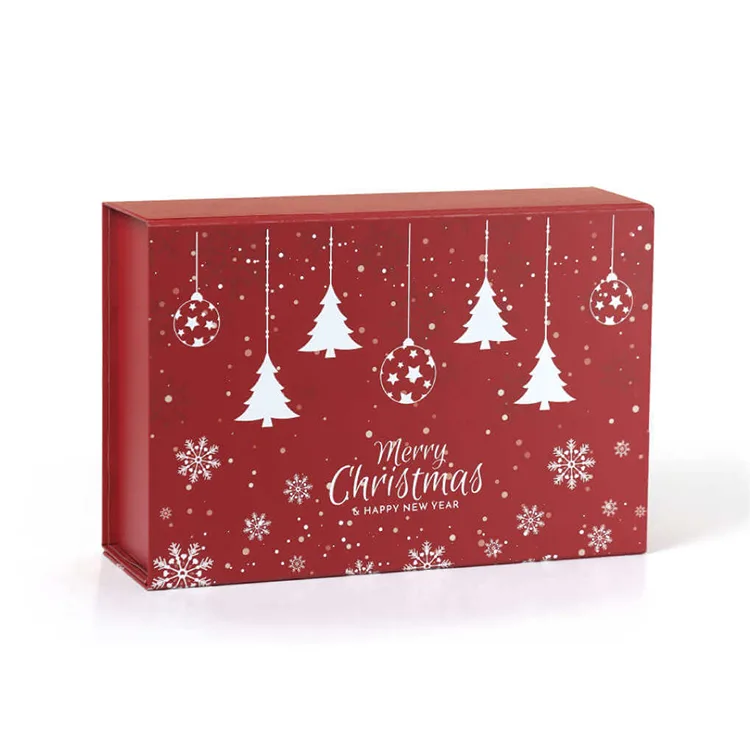 Luxury Christmas Packaging Promotional Boxes