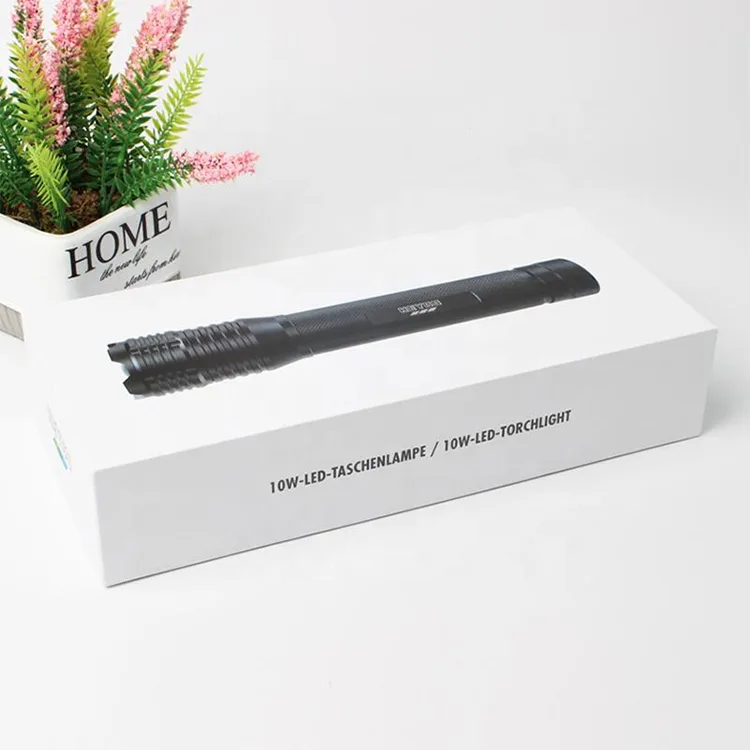 Luxury Custom-Designed Rigid Electronics Packaging Box
