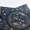 Navy star gift box with pull-out drawers