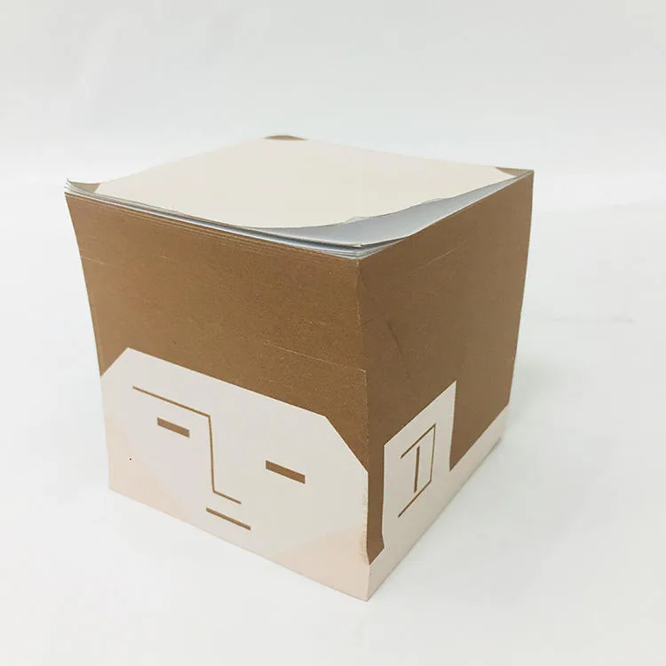 Note Cubes - Customized Office and School Supplies