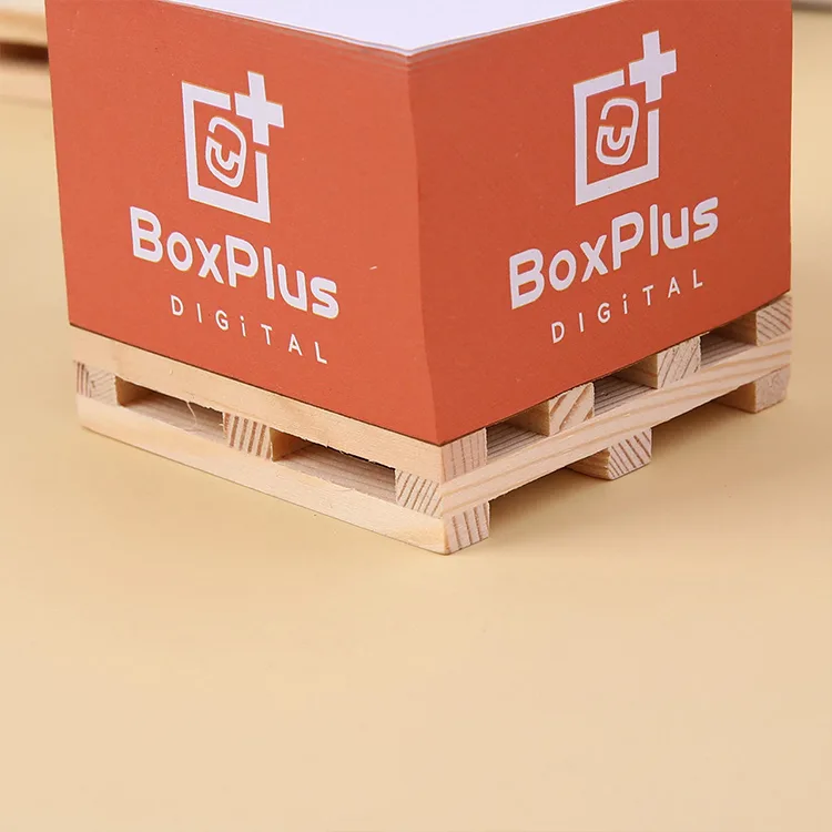 Note Cubes - Customized Office and School Supplies