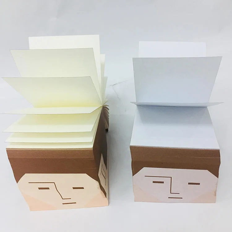 Note Cubes - Customized Office and School Supplies