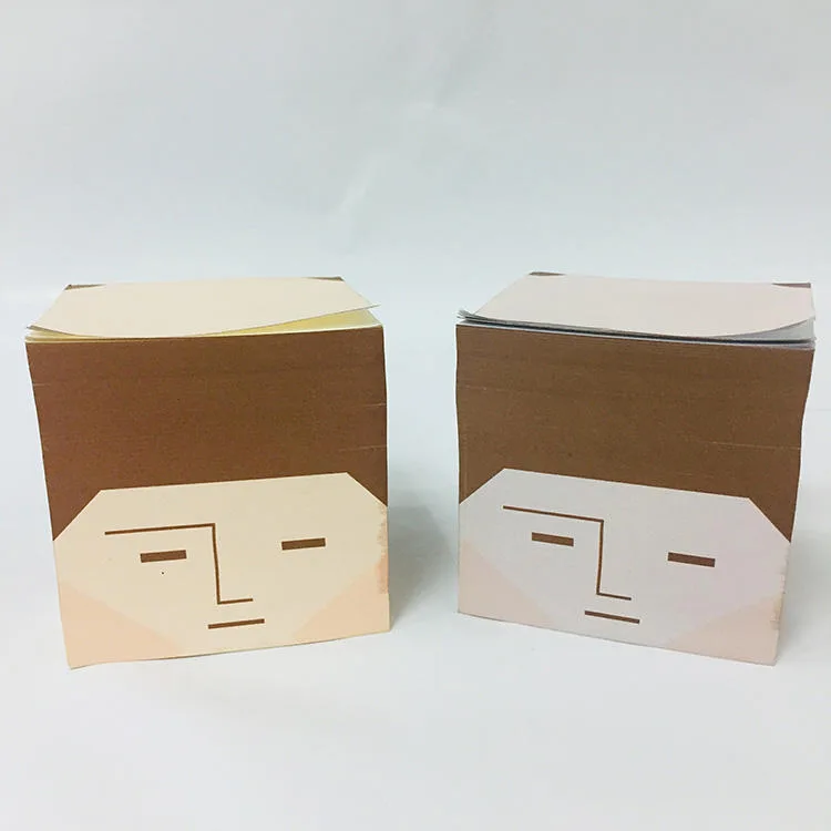 Note Cubes - Customized Office and School Supplies