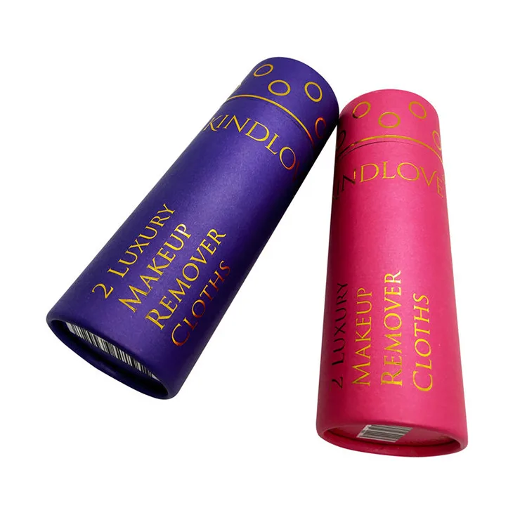Paper Tube Boxes - Paper Tubes with Lids