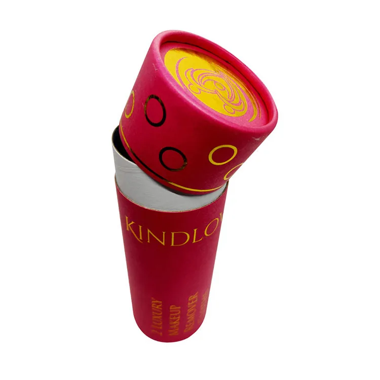 Paper Tube Boxes - Paper Tubes with Lids