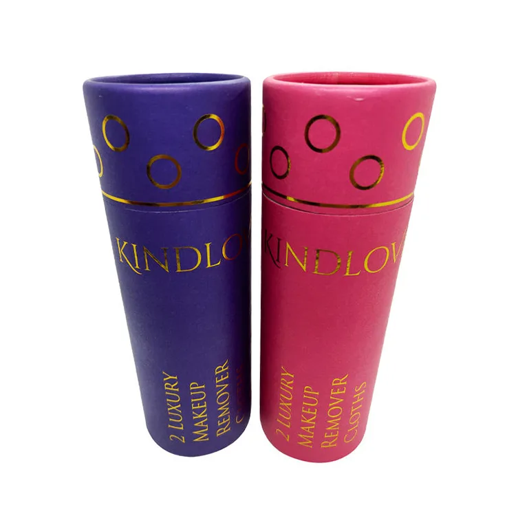 Paper Tube Boxes - Paper Tubes with Lids