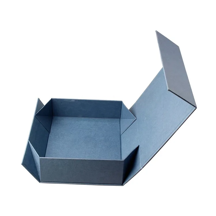 Rigid Magnetic Folding Gifts Cartons